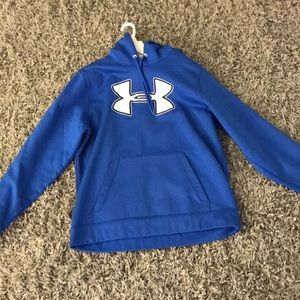 Under Armor Logo Sweatshirt
